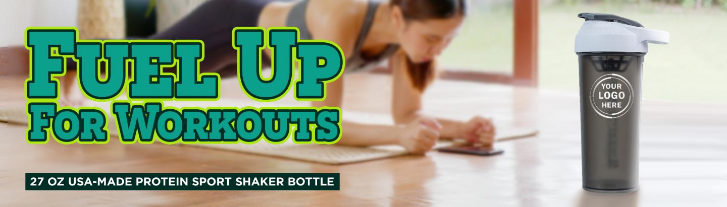 MMB October Fitness Shake